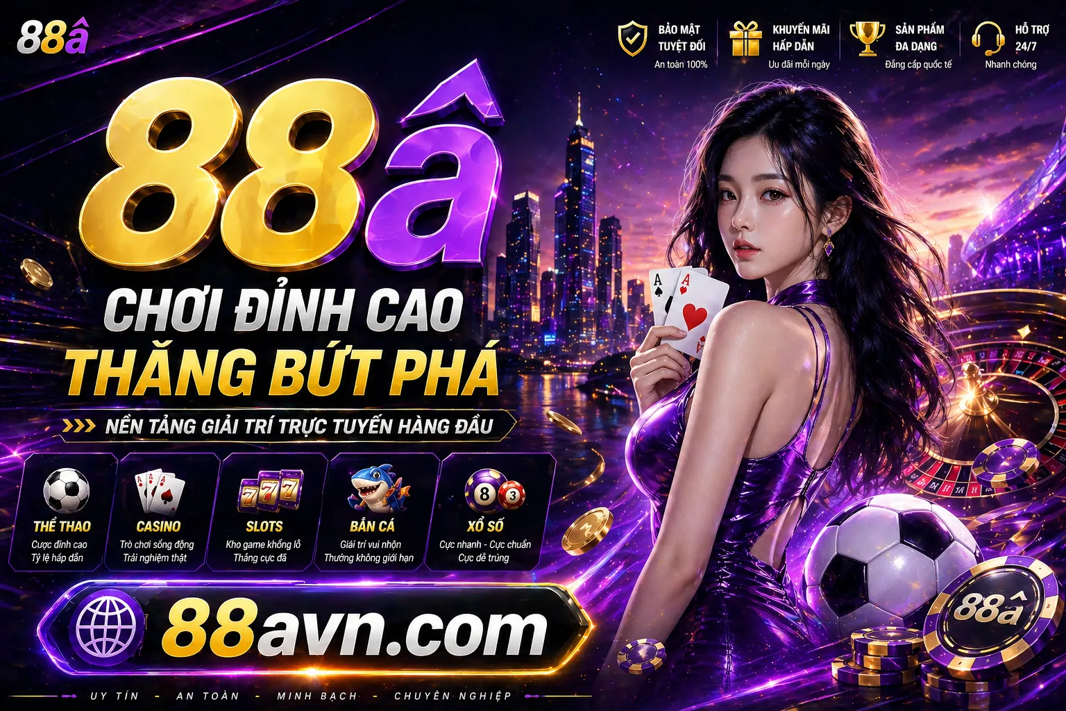 Sân vận động bóng đá với khán giả cuồng nhiệt và ánh đèn rực rỡ, biểu tượng cho cá cược thể thao đỉnh cao tại jun88v8 casino